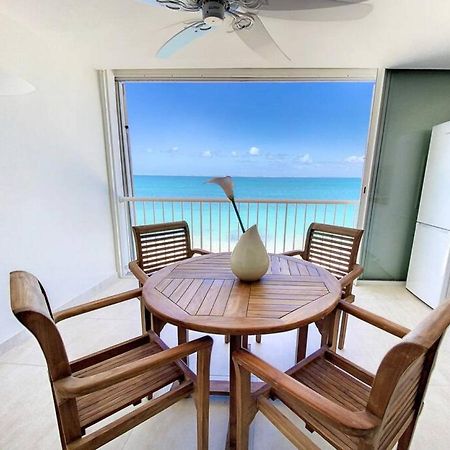 Pavillon Beach 9, Feet In The Water In Grand Case Eksteriør billede