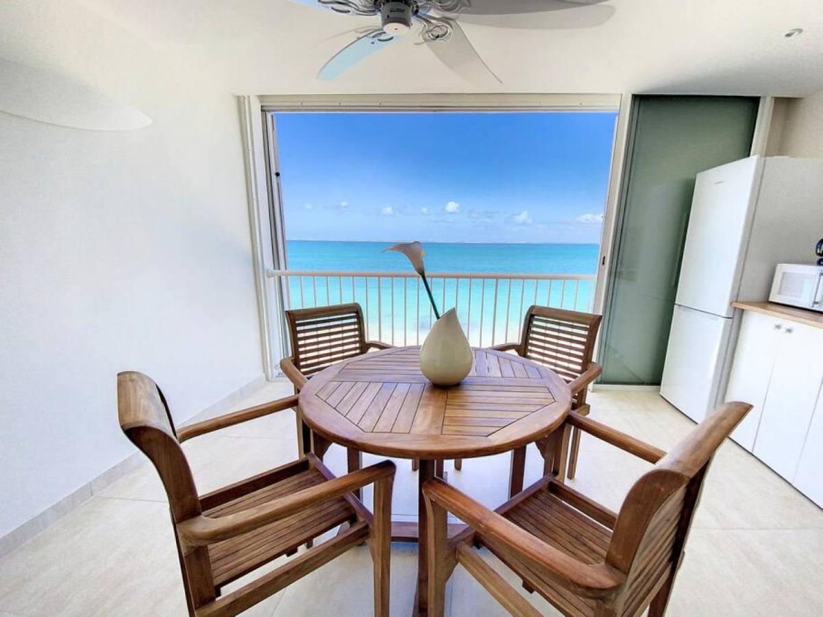 Pavillon Beach 9, Feet In The Water In Grand Case Eksteriør billede